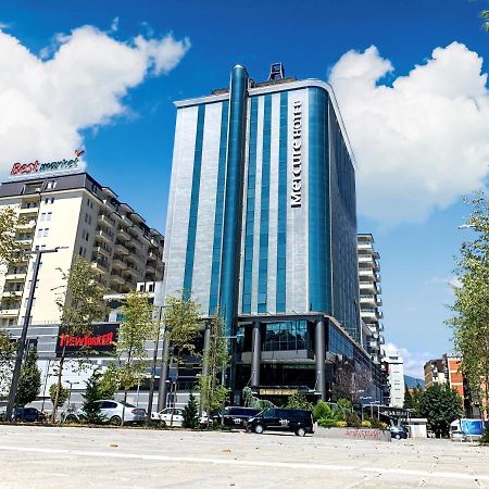 Mercure Tetovo Exterior foto