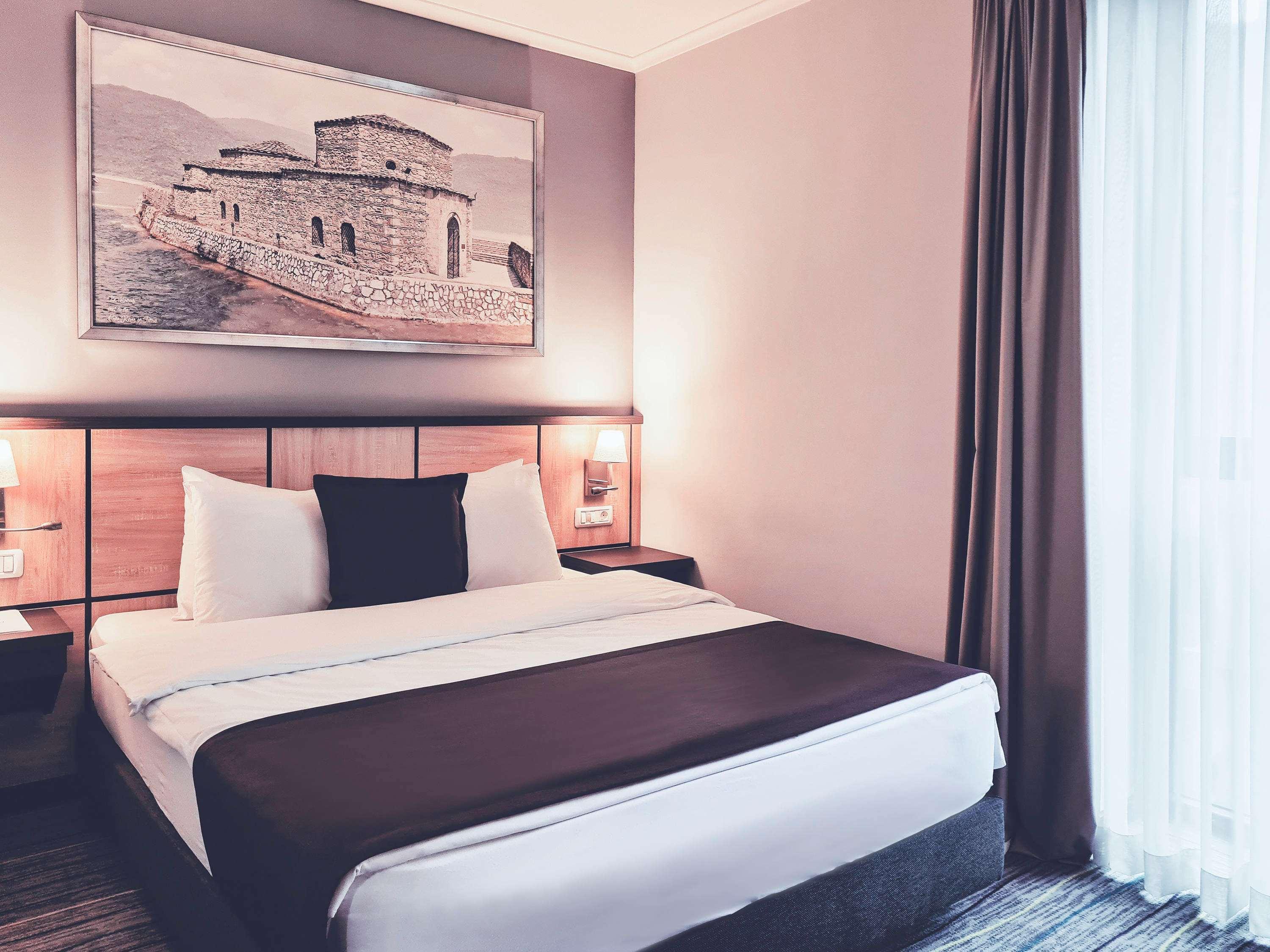Mercure Tetovo Exterior foto