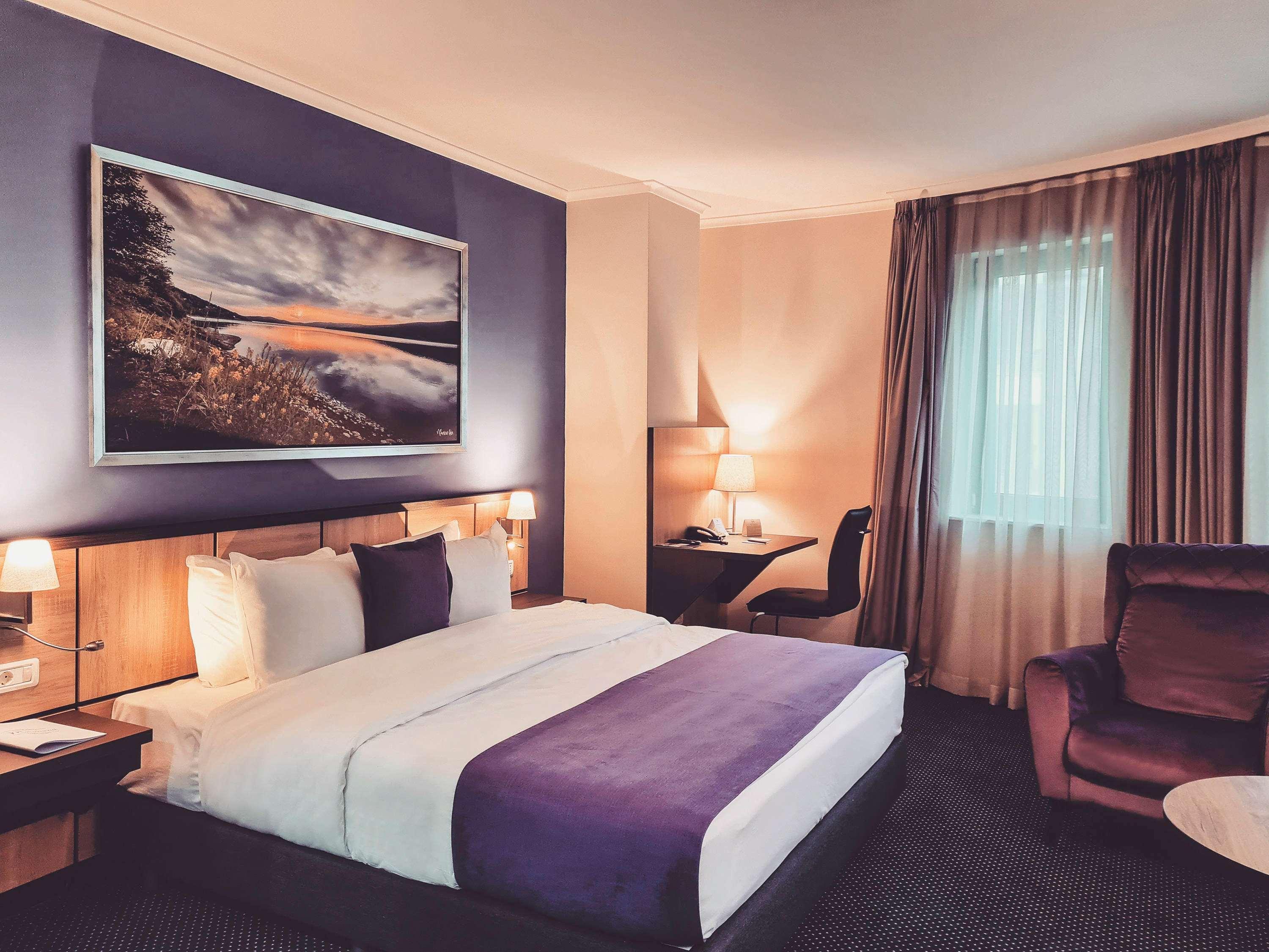 Mercure Tetovo Exterior foto