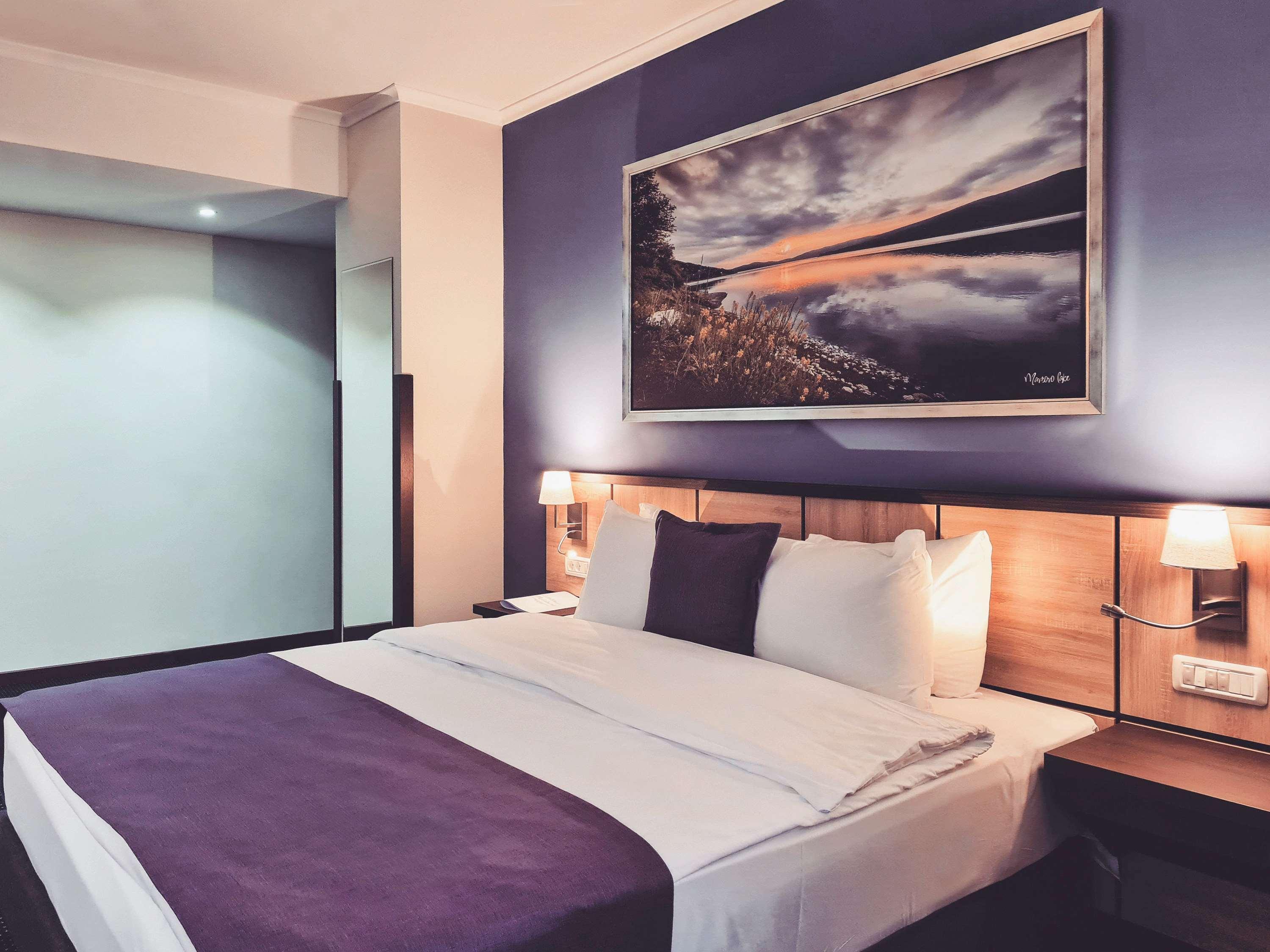 Mercure Tetovo Exterior foto