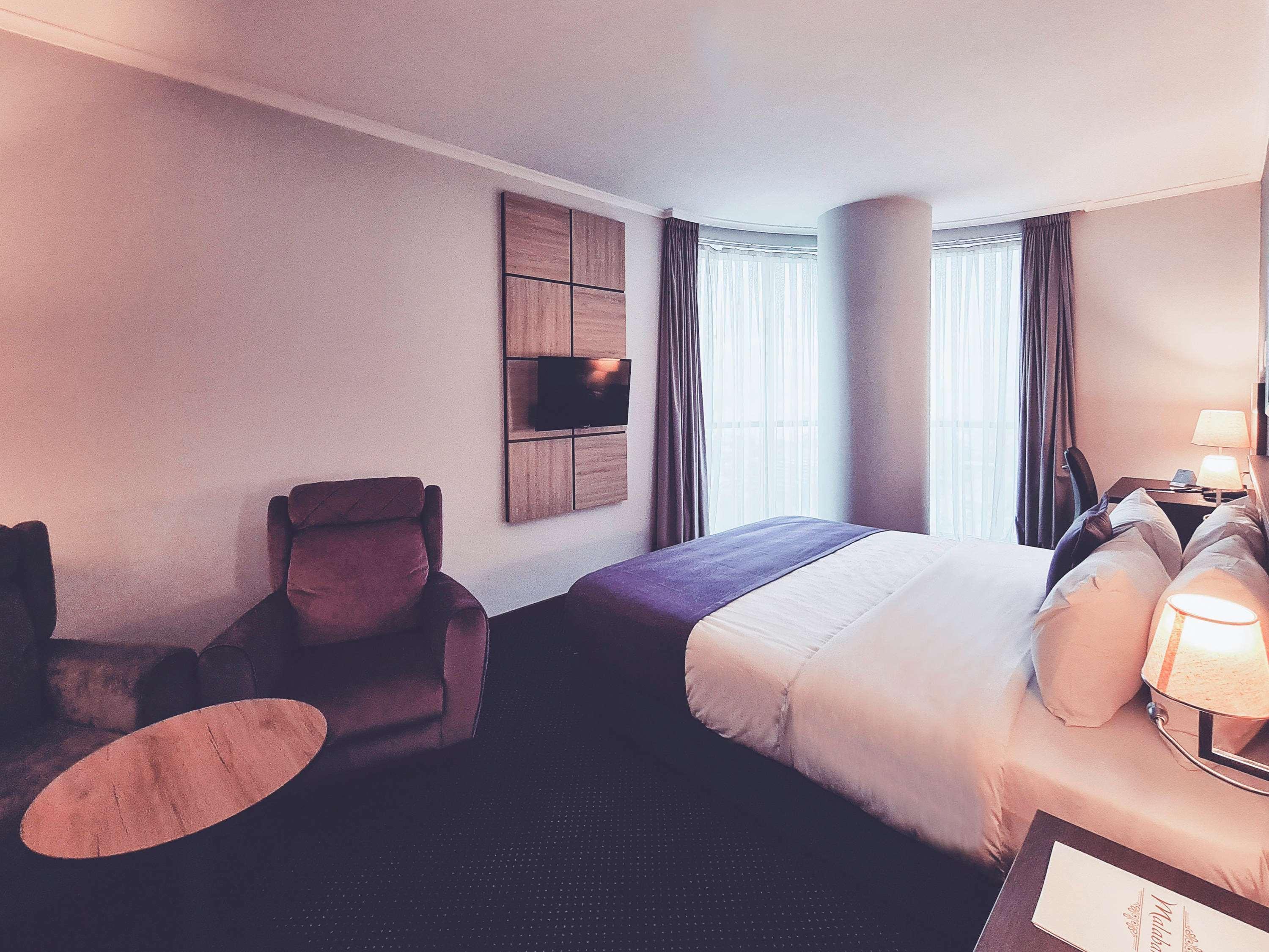 Mercure Tetovo Exterior foto