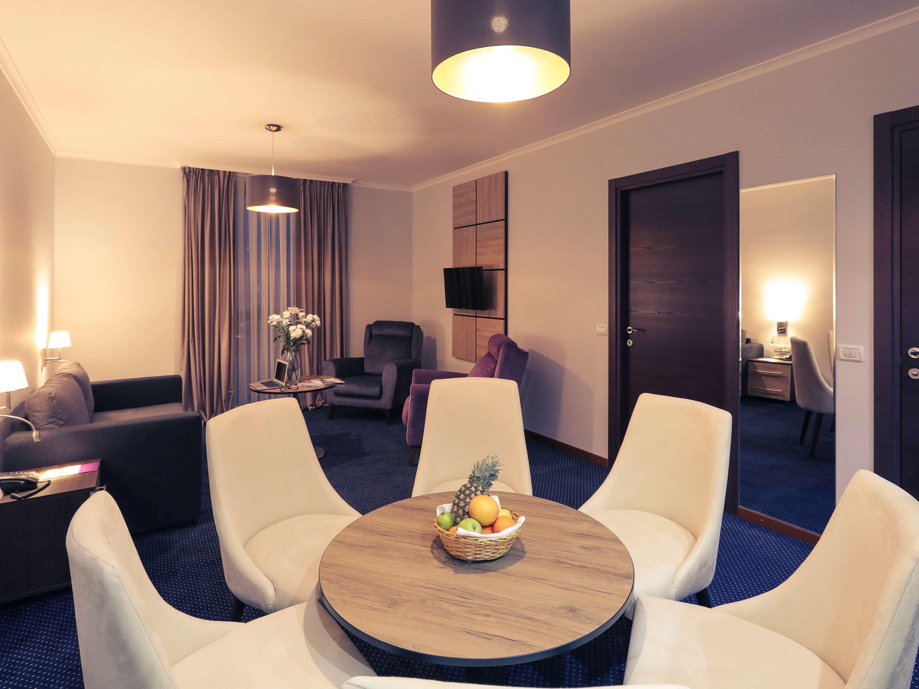 Mercure Tetovo Exterior foto