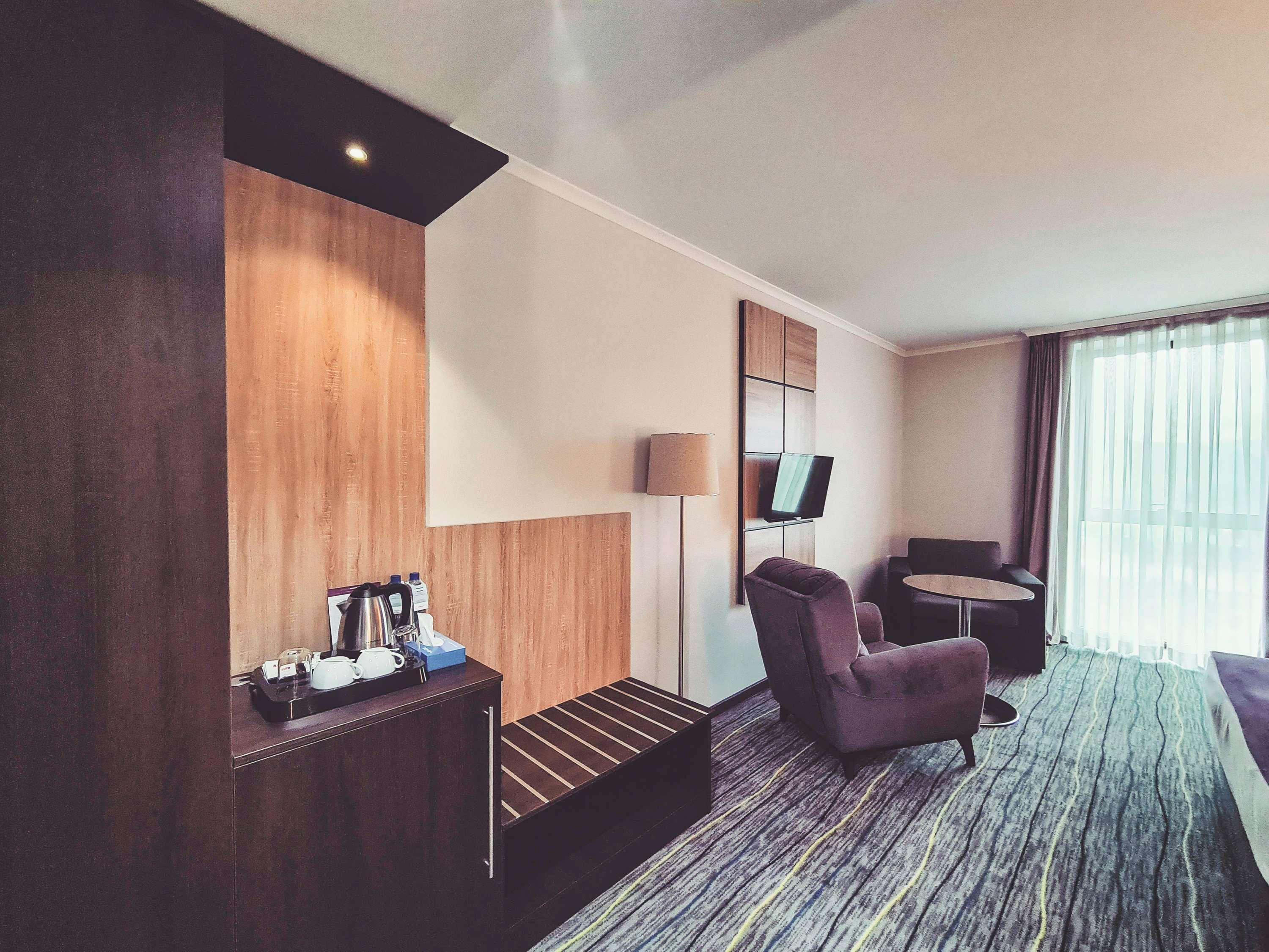 Mercure Tetovo Exterior foto
