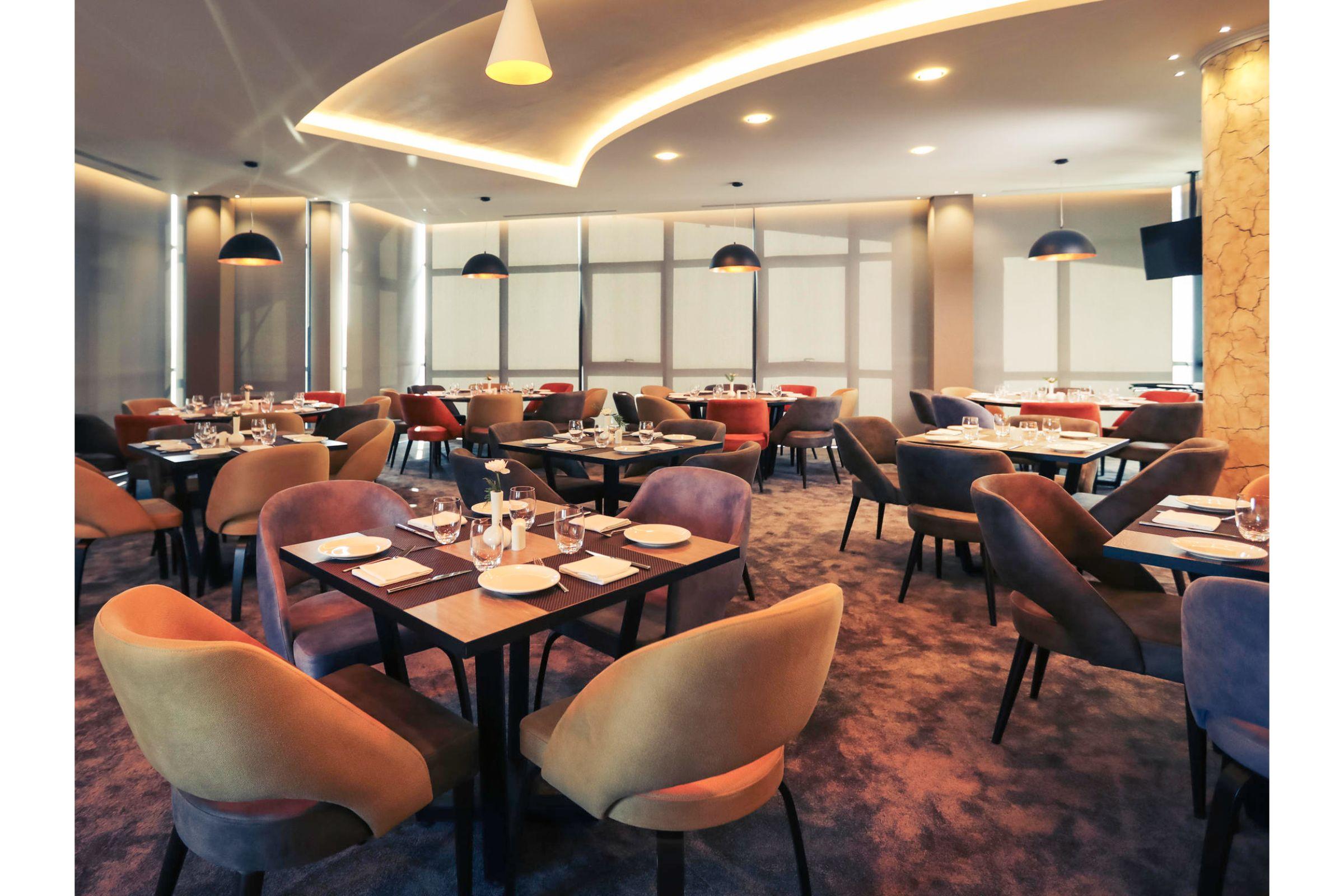 Mercure Tetovo Exterior foto