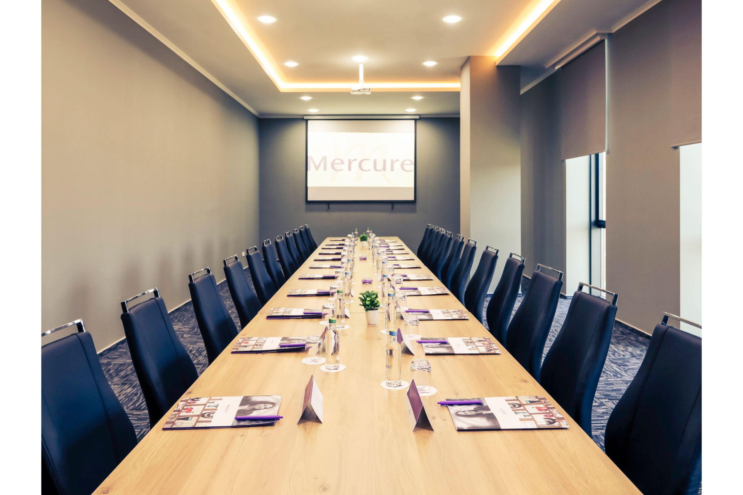 Mercure Tetovo Exterior foto