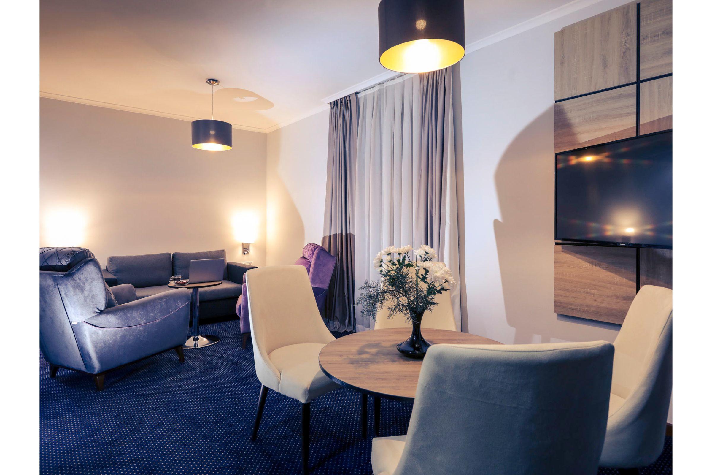 Mercure Tetovo Exterior foto