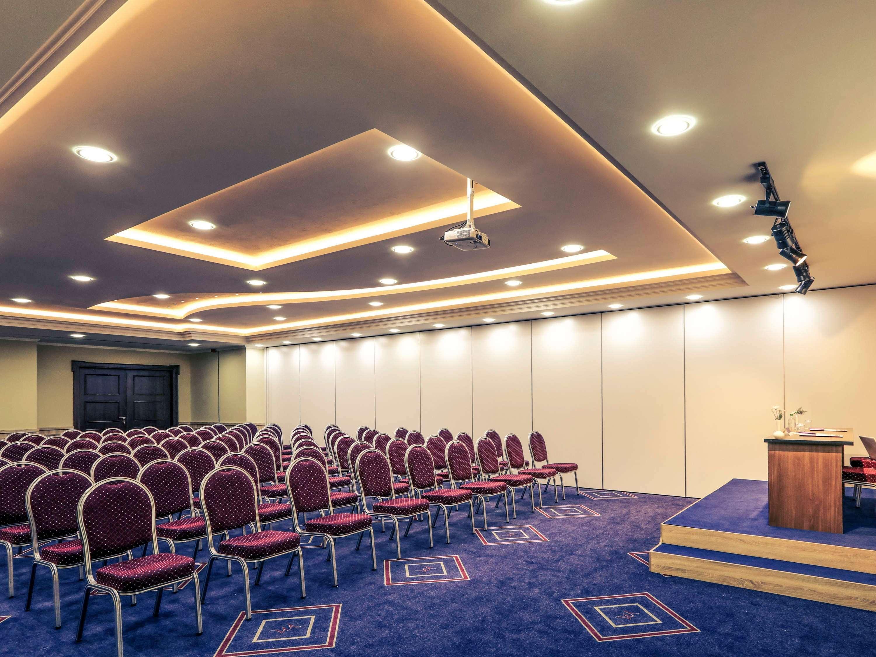 Mercure Tetovo Exterior foto