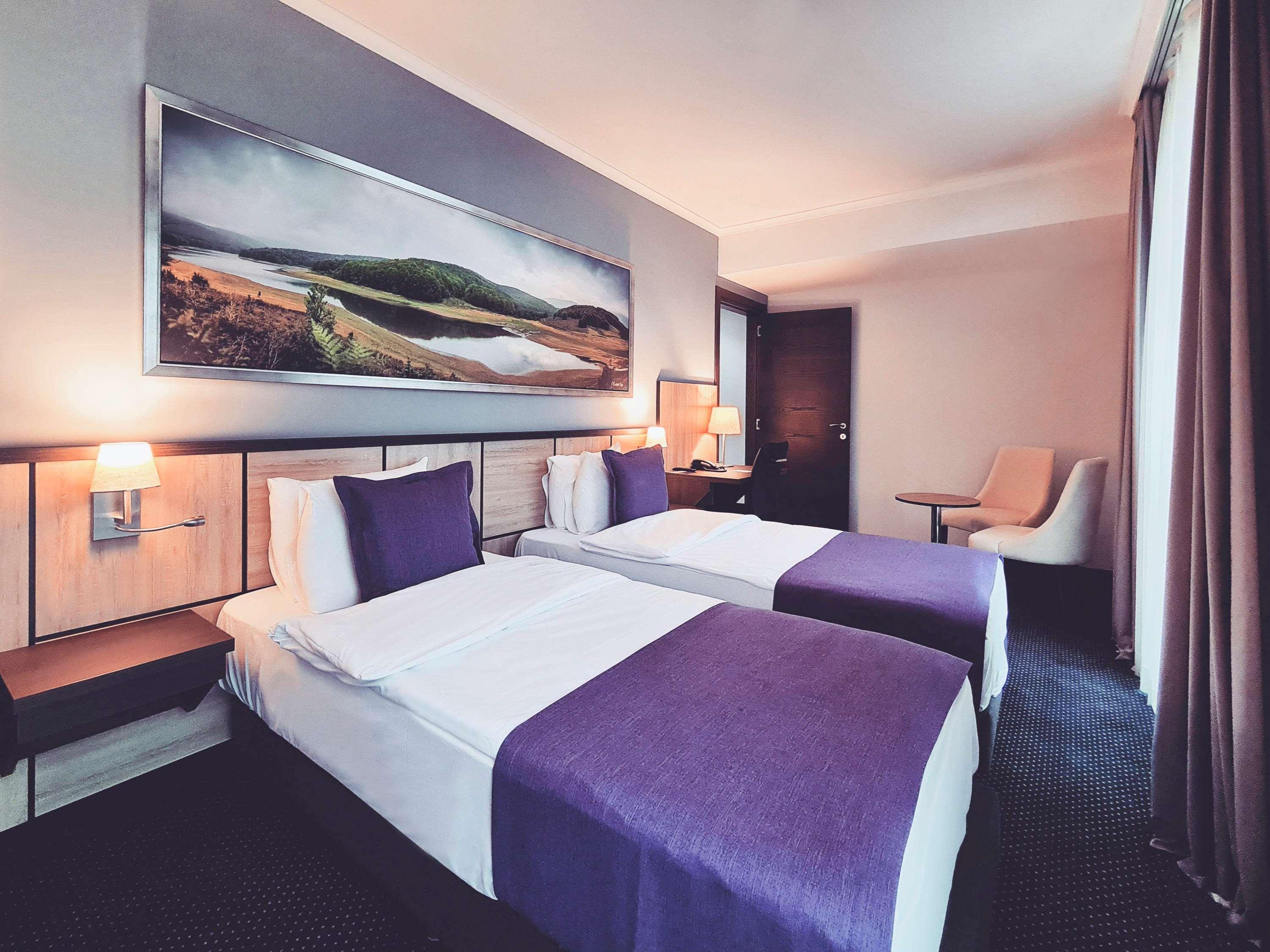 Mercure Tetovo Exterior foto