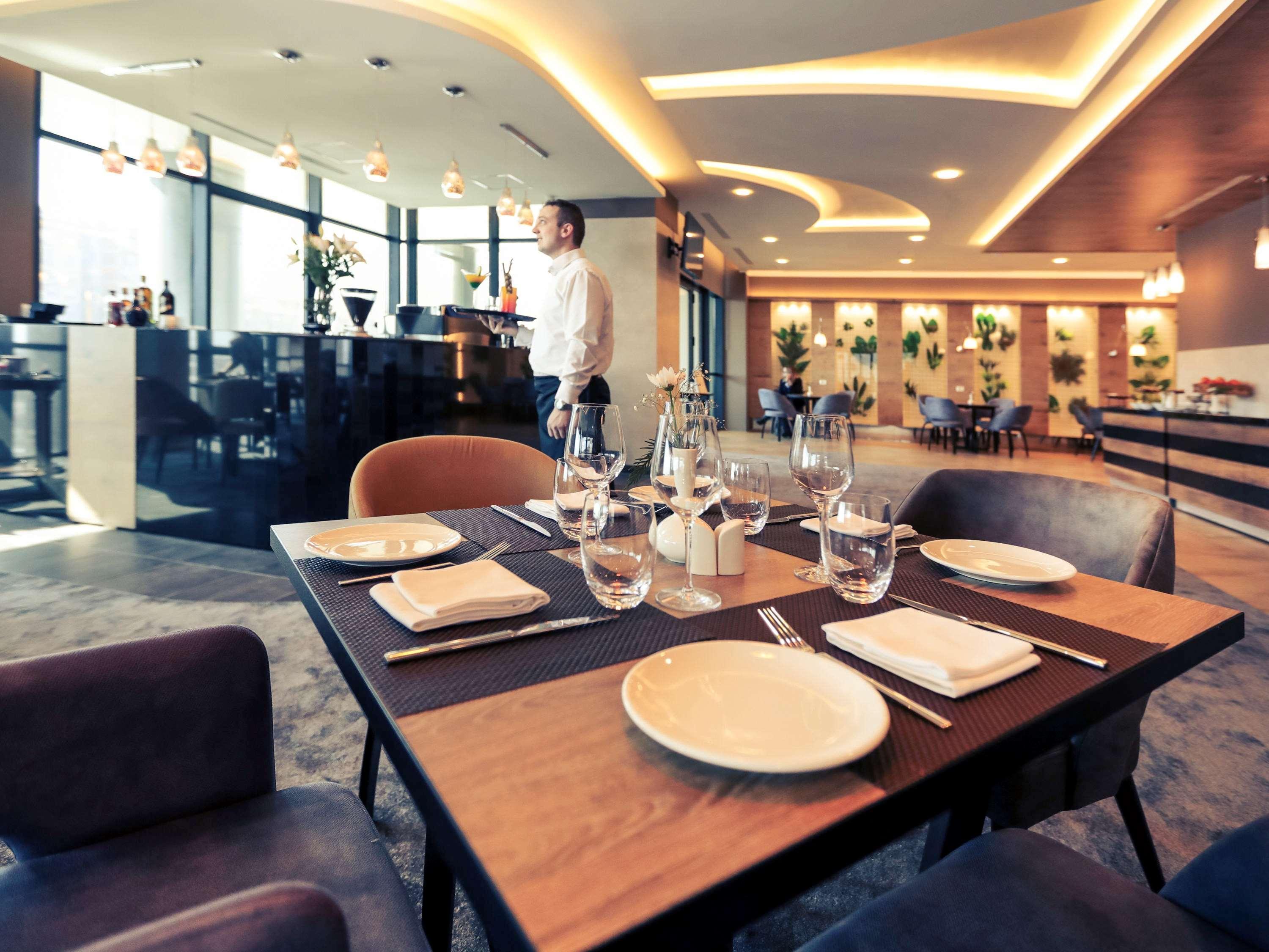 Mercure Tetovo Exterior foto