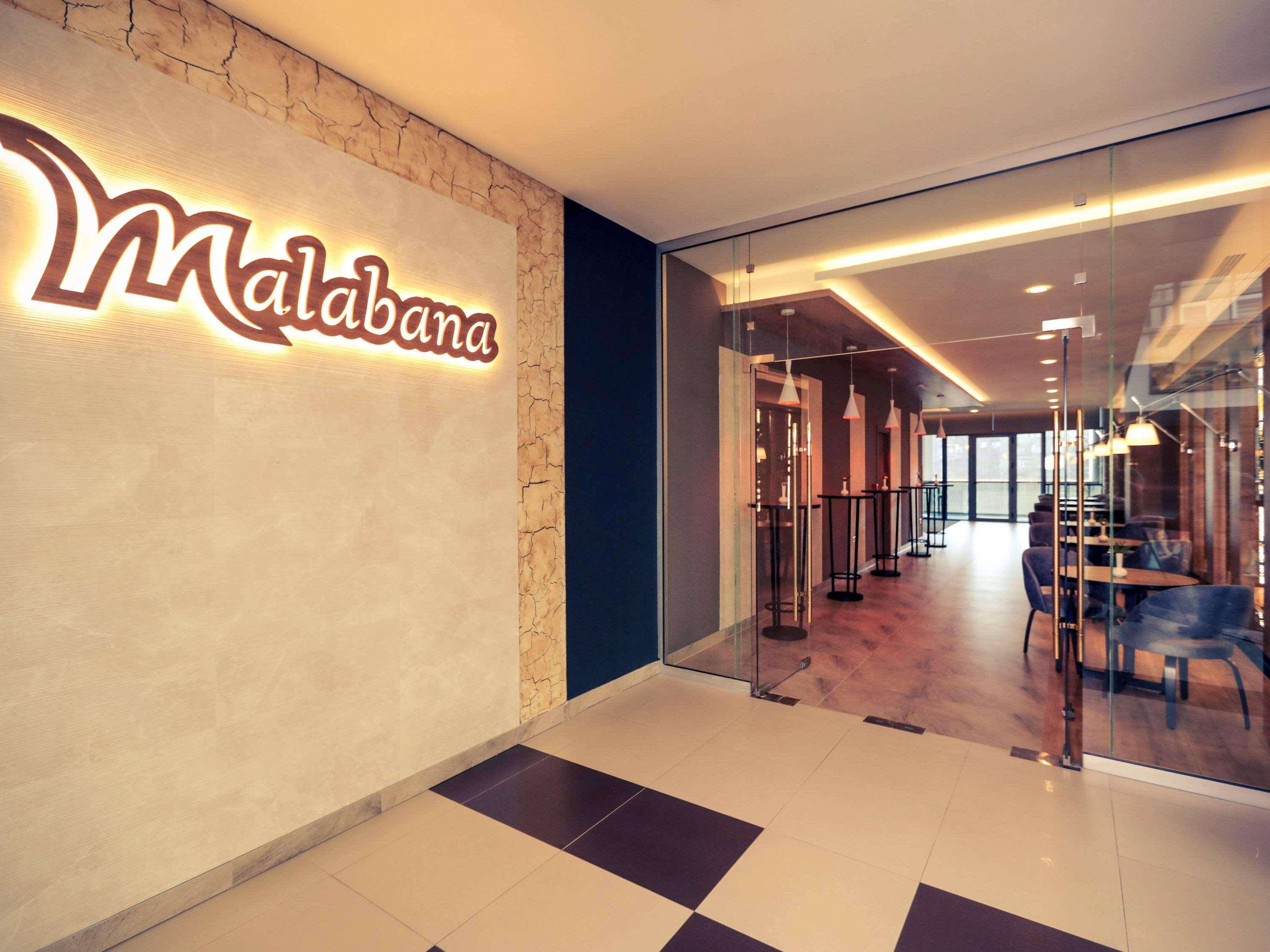 Mercure Tetovo Exterior foto