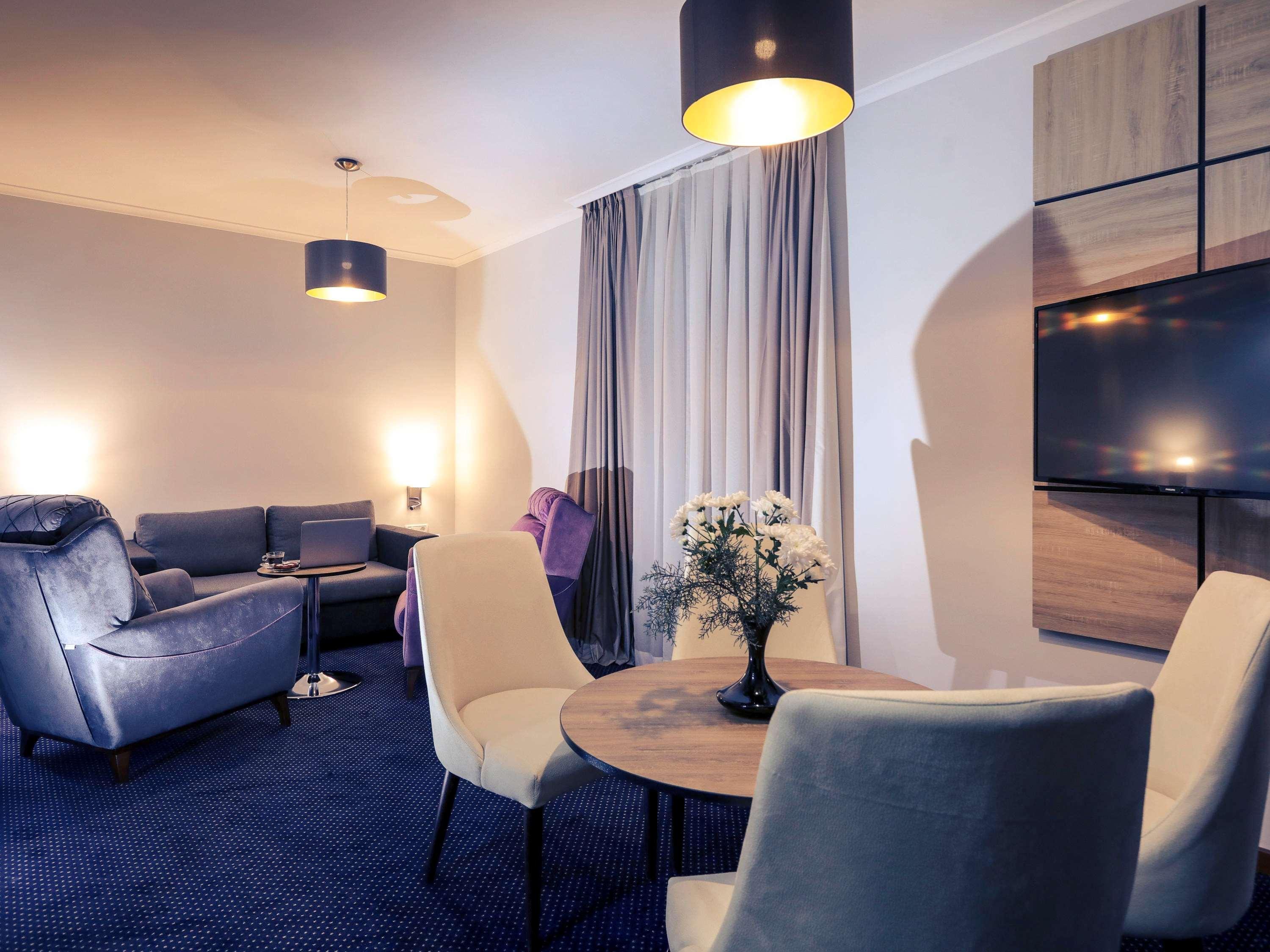 Mercure Tetovo Exterior foto