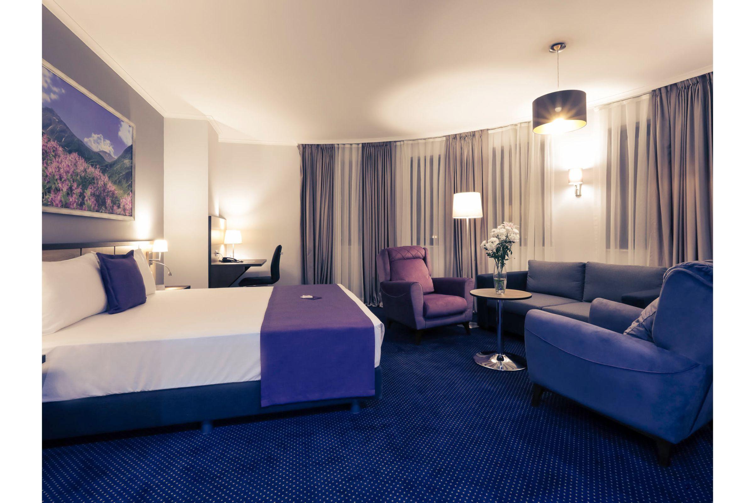 Mercure Tetovo Exterior foto