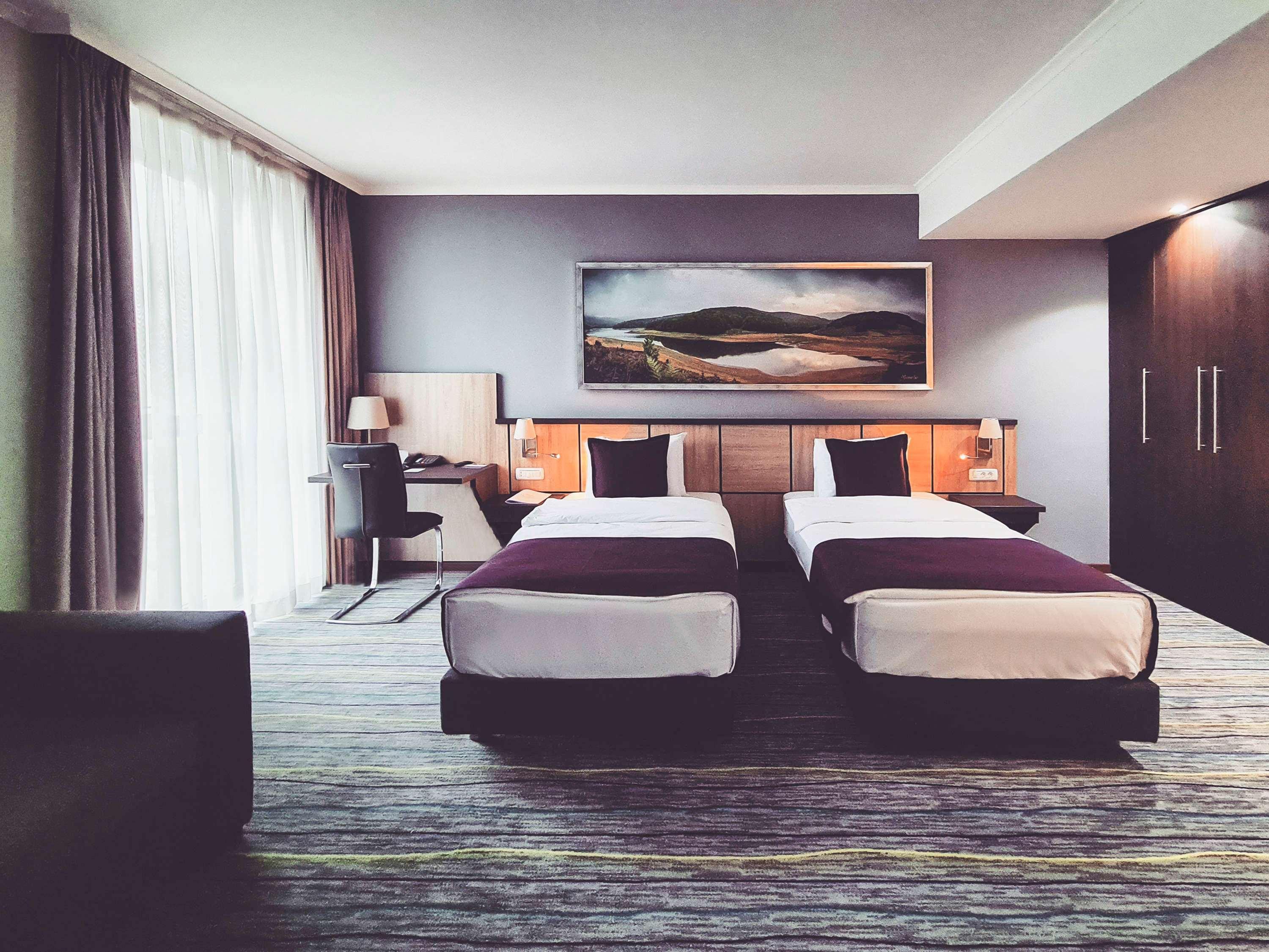 Mercure Tetovo Exterior foto