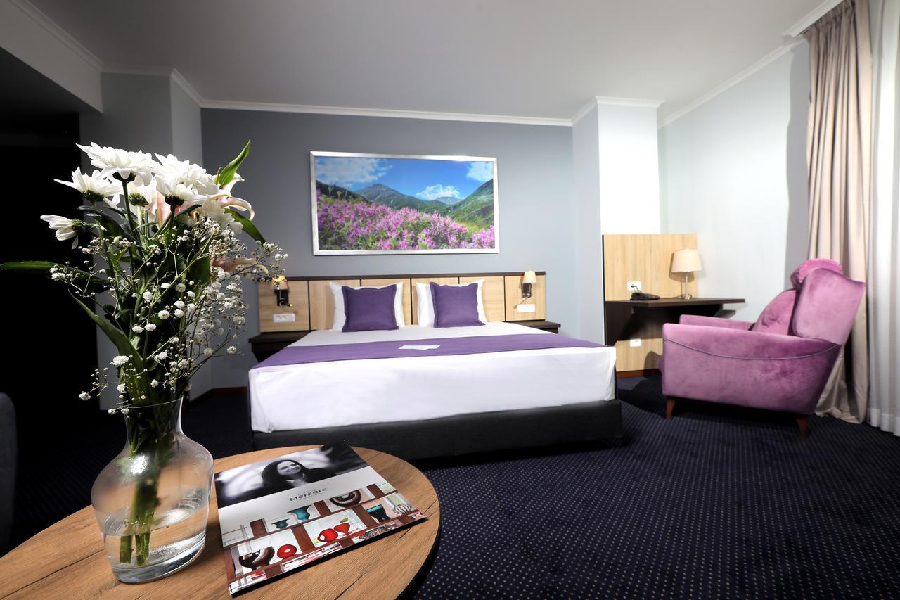 Mercure Tetovo Exterior foto