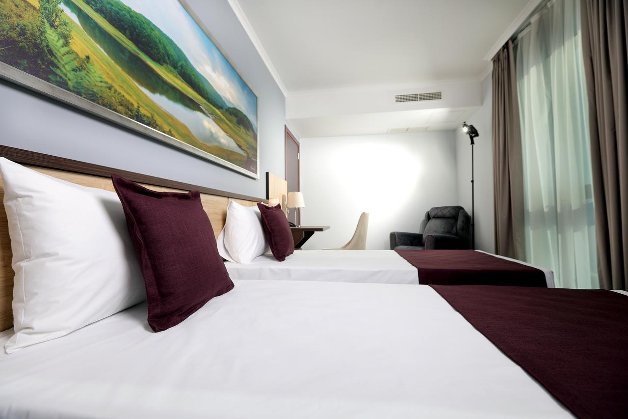Mercure Tetovo Exterior foto