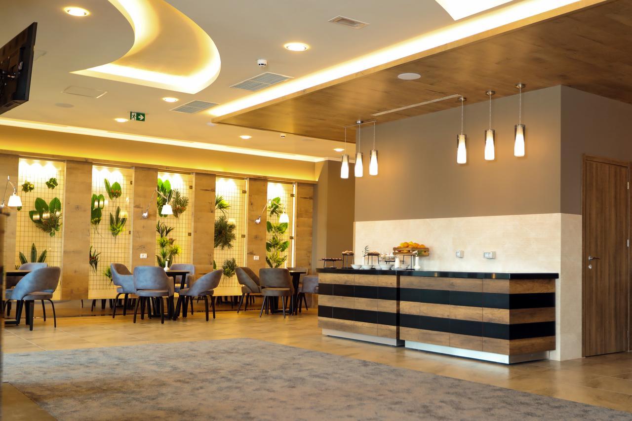 Mercure Tetovo Exterior foto