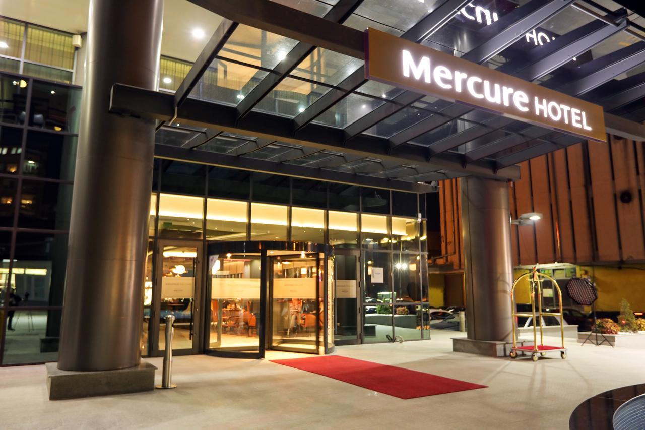 Mercure Tetovo Exterior foto