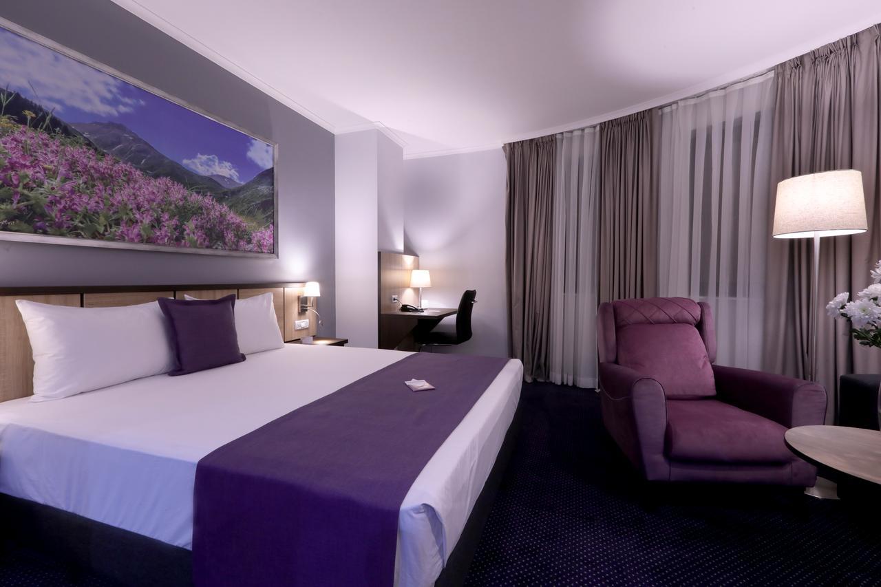 Mercure Tetovo Exterior foto