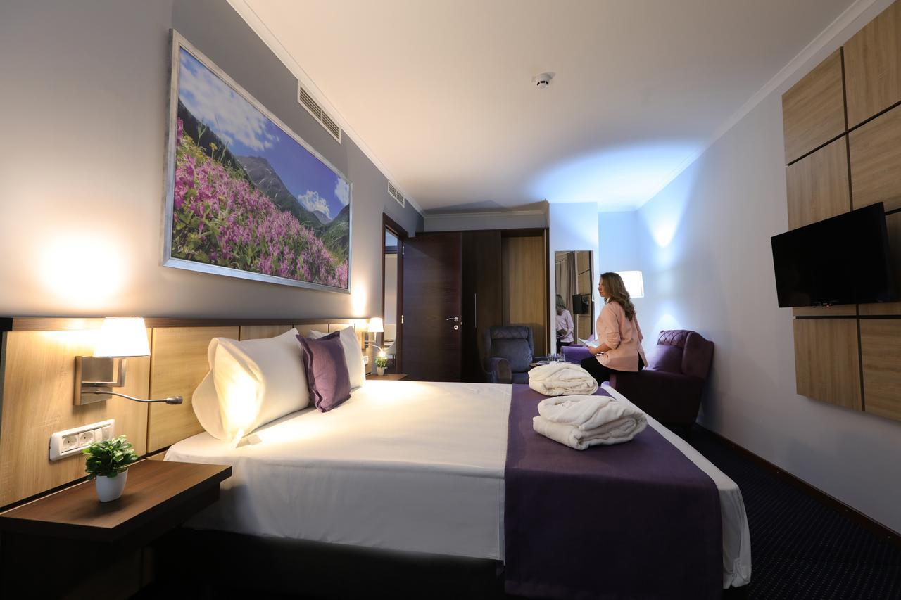 Mercure Tetovo Exterior foto