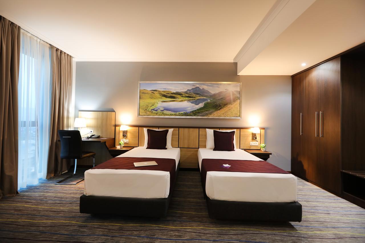 Mercure Tetovo Exterior foto