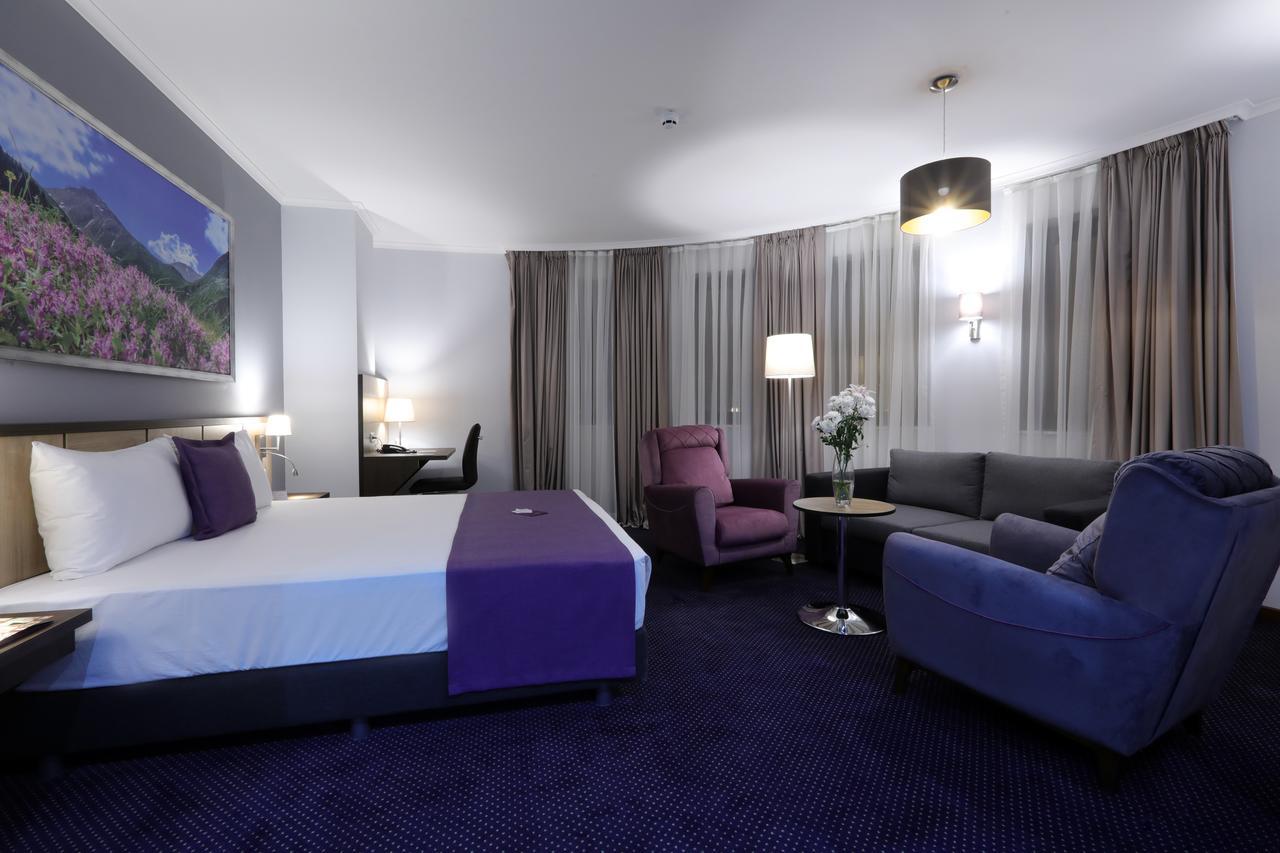 Mercure Tetovo Exterior foto