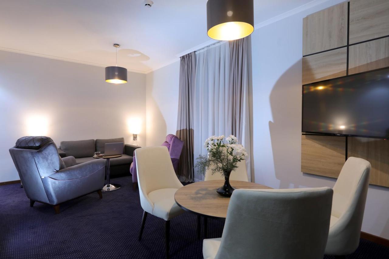 Mercure Tetovo Exterior foto